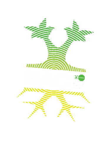 Logo Garden Sticker by BAC Holland