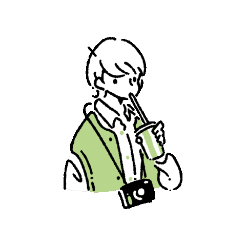 Goda Sticker