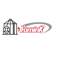 tromink silos tromink logotromink logotk Sticker