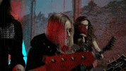 Jamming Rock And Roll GIF by Better Noise Music