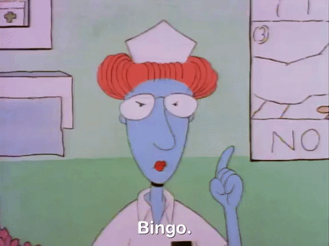 nicksplat doug GIF