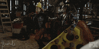 dance ignore GIF by BasketsFX