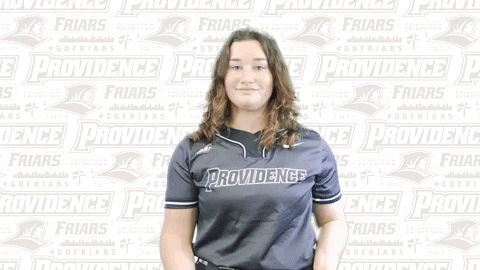 Sport Softball GIF by Providence Friars