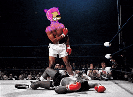 Muhammad Ali Win GIF by BigBrains
