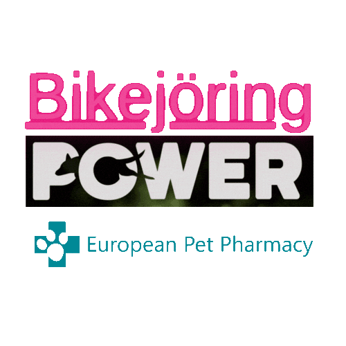 Epp Canicross Sticker by Europeanpetpharmacy