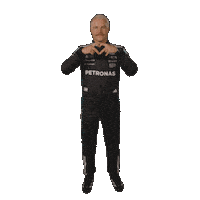 Formula One Love Sticker by Mercedes-AMG Petronas Formula One Team
