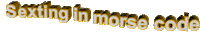 orange adult Sticker by AnimatedText