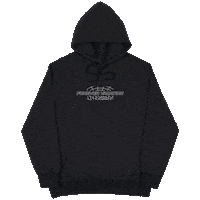 hologram hoodie Sticker by Forever Vacation