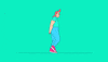 music video animation GIF by Andrey Smirny