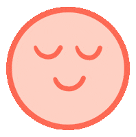 Tired Lets Go Sticker