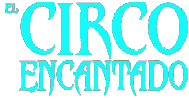 elcircoencantado circo circ encantado el circo encantado Sticker