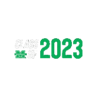 College Graduation Sticker by Marshall University