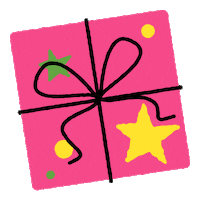 Present Sticker by Tseh85