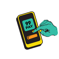 Investimento Criptomoedas Sticker by 99pay