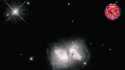 Cloud Glowing GIF by ESA/Hubble Space Telescope