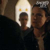 Season 2 Facebook Watch GIF by Sacred Lies