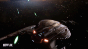 star trek GIF by NETFLIX