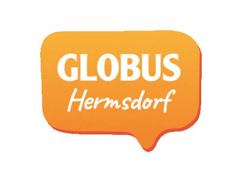 Globushermsdorf Sticker by Globus SBW Germany