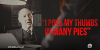 nbc GIF by The Blacklist
