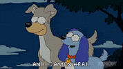 Episode 12 GIF by The Simpsons