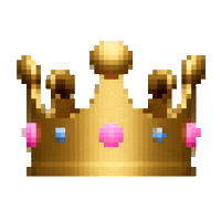 Shopping Crown Sticker by eBayLiveDE
