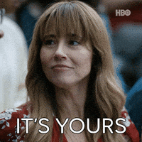 Linda Cardellini Its Yours GIF by HBO Max