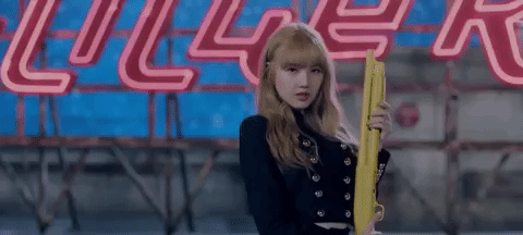 k-pop GIF