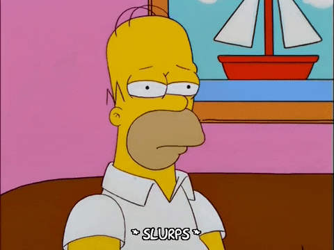 Episode 2 GIF by The Simpsons