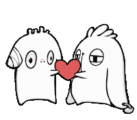 Valentines Day Love Sticker