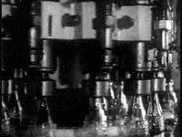 black and white vintage GIF by Okkult Motion Pictures