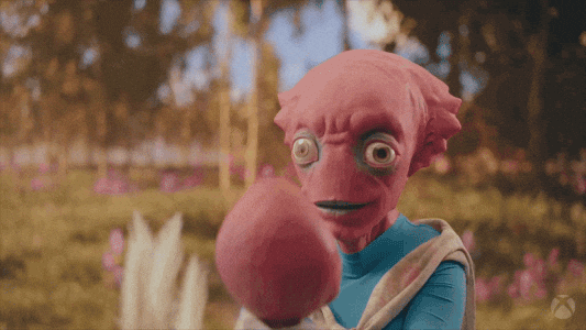 Happy Side Effects GIF by Xbox