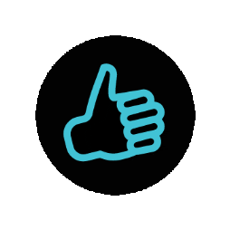 Thumb Thumbs Up Sticker by Promolab