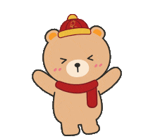Happychinesenewyear Koithe Sticker by KOI Thé (Thailand)