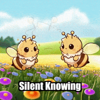 Wisdom Understanding GIF by Beelightened