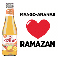Iftar Sticker by Kızılay Doğal Maden Suyu
