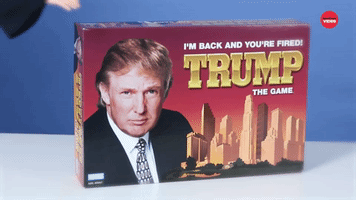 TRUMP The Game