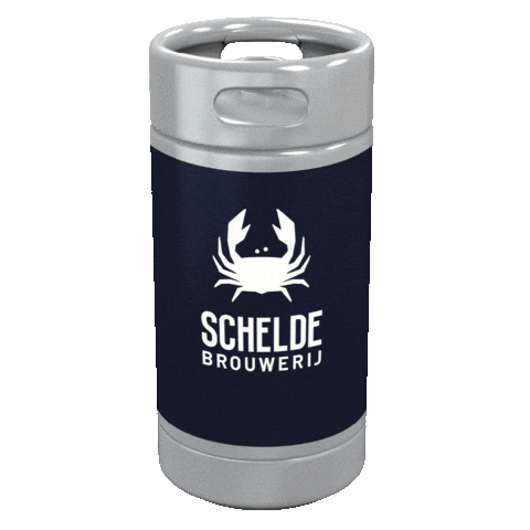 Animation Tapping Sticker by Scheldebrouwerij