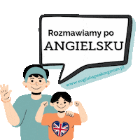 English Esm Sticker by EnglishSpeakingMumPL