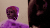 Video Game Hair Flip GIF by Sub Pop Records
