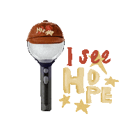 Concert Army Sticker
