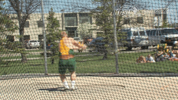 north dakota state bison GIF by NDSU Athletics