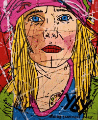 Art Artist GIF