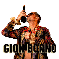 Gionbornonl food italian eten italiaans Sticker