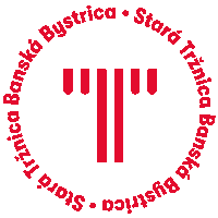 StaraTrznicaBB bb banskabystrica trznicaoziva staratrznicabb Sticker