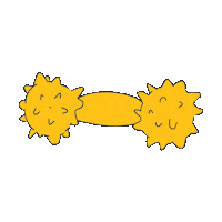 PedigreeBR dog puppy cachorro tail Sticker