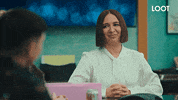 Maya Rudolph Yes GIF by Apple TV+