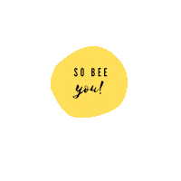 So_Bee sobee sobeecreativeva Sticker