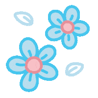 Summer Love Sticker by Ai and Aiko