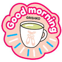 Dance Fun Sticker by Grishko