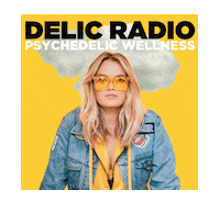 Meet Delic Sticker by Delic